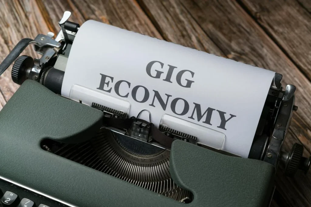 Thrive in the Gig Economy